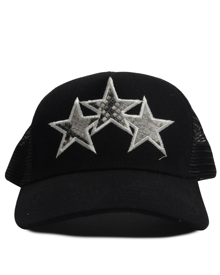 Reptile Stars Hat