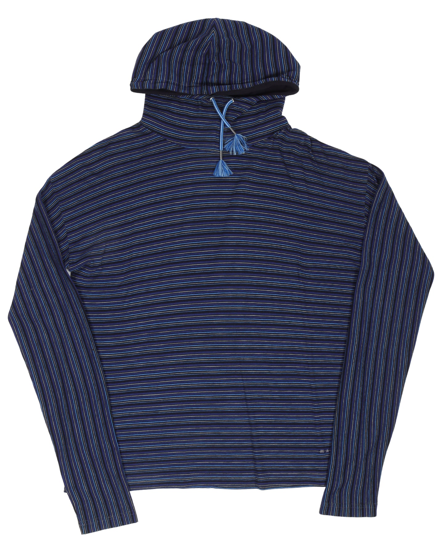 Striped Sweatshirt
