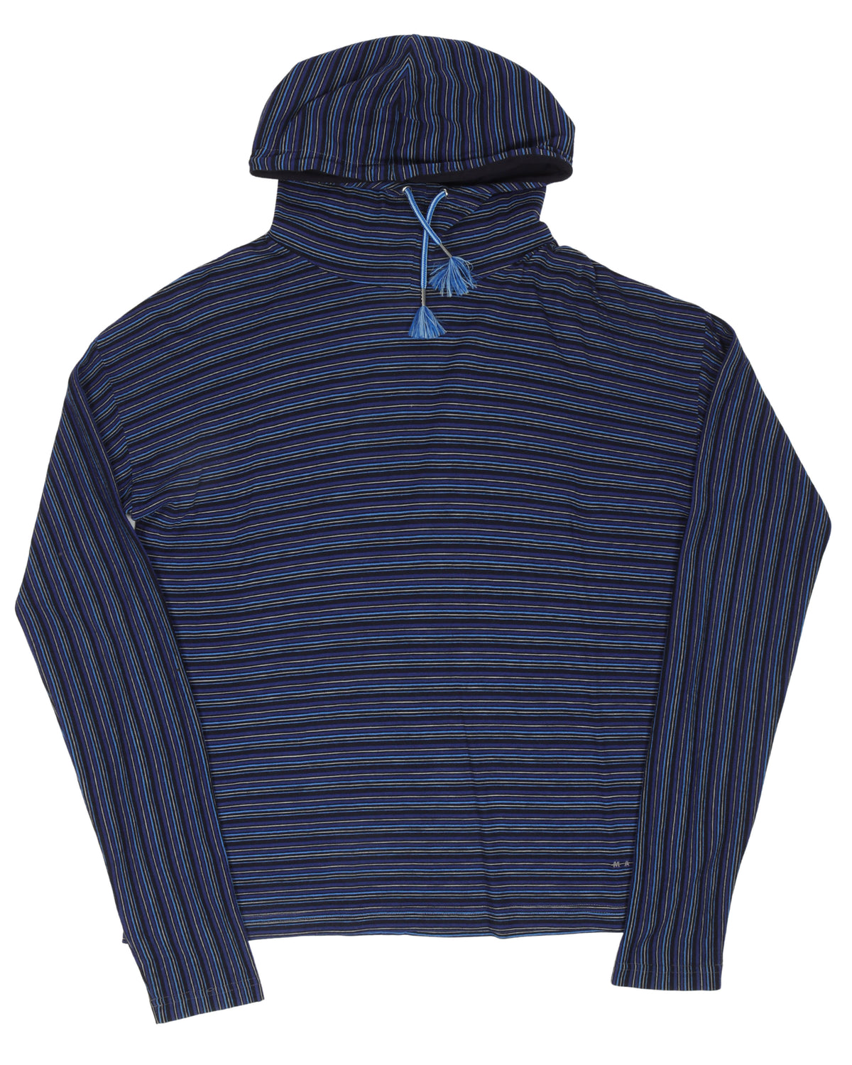 Striped Sweatshirt