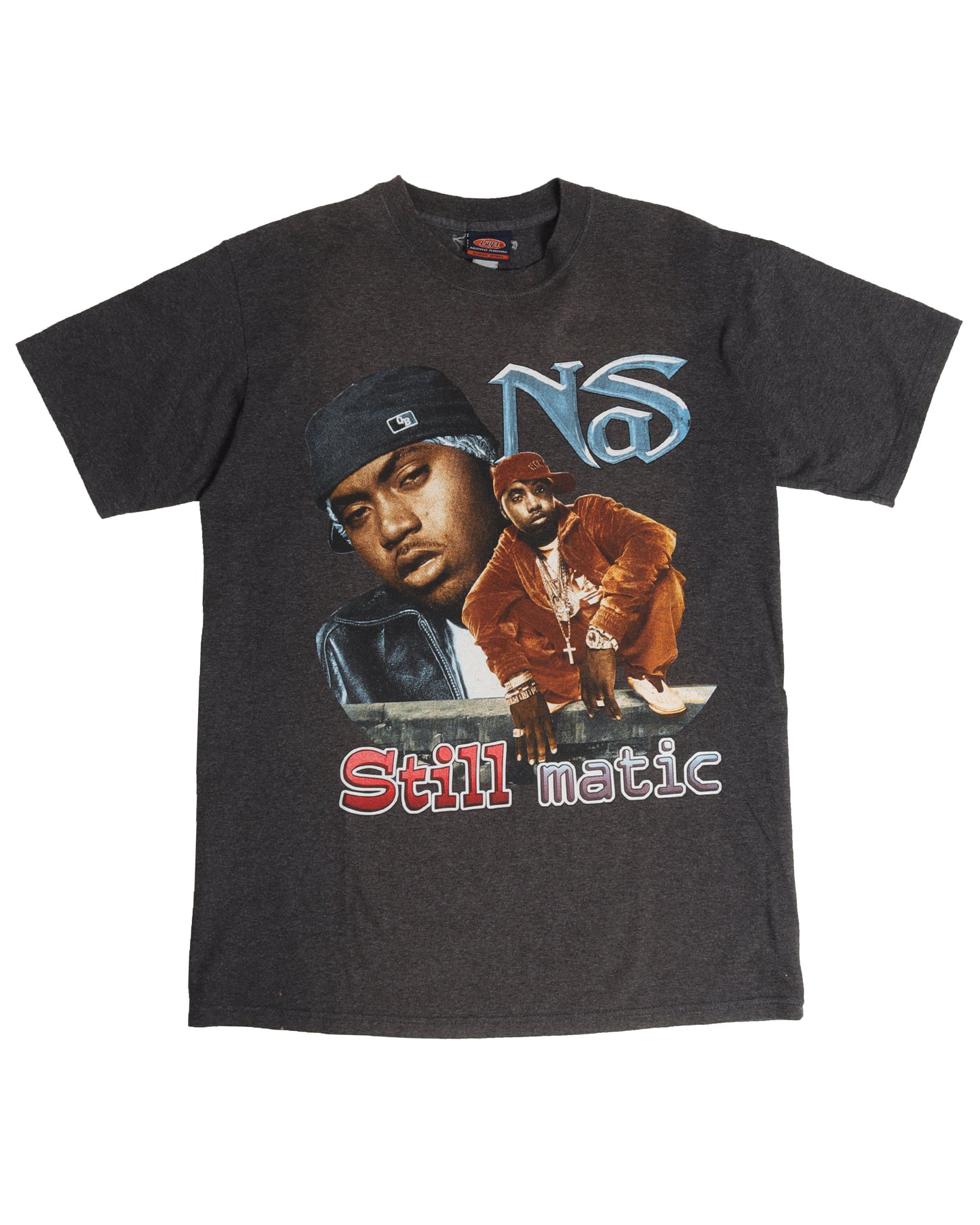 Nas Luggz Stillmatic T-Shirt