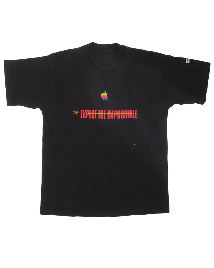 Apple "Expect The Impossible" T-Shirt