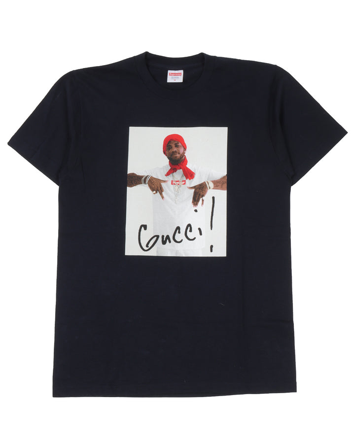 2016 Gucci Mane Photo T-Shirt