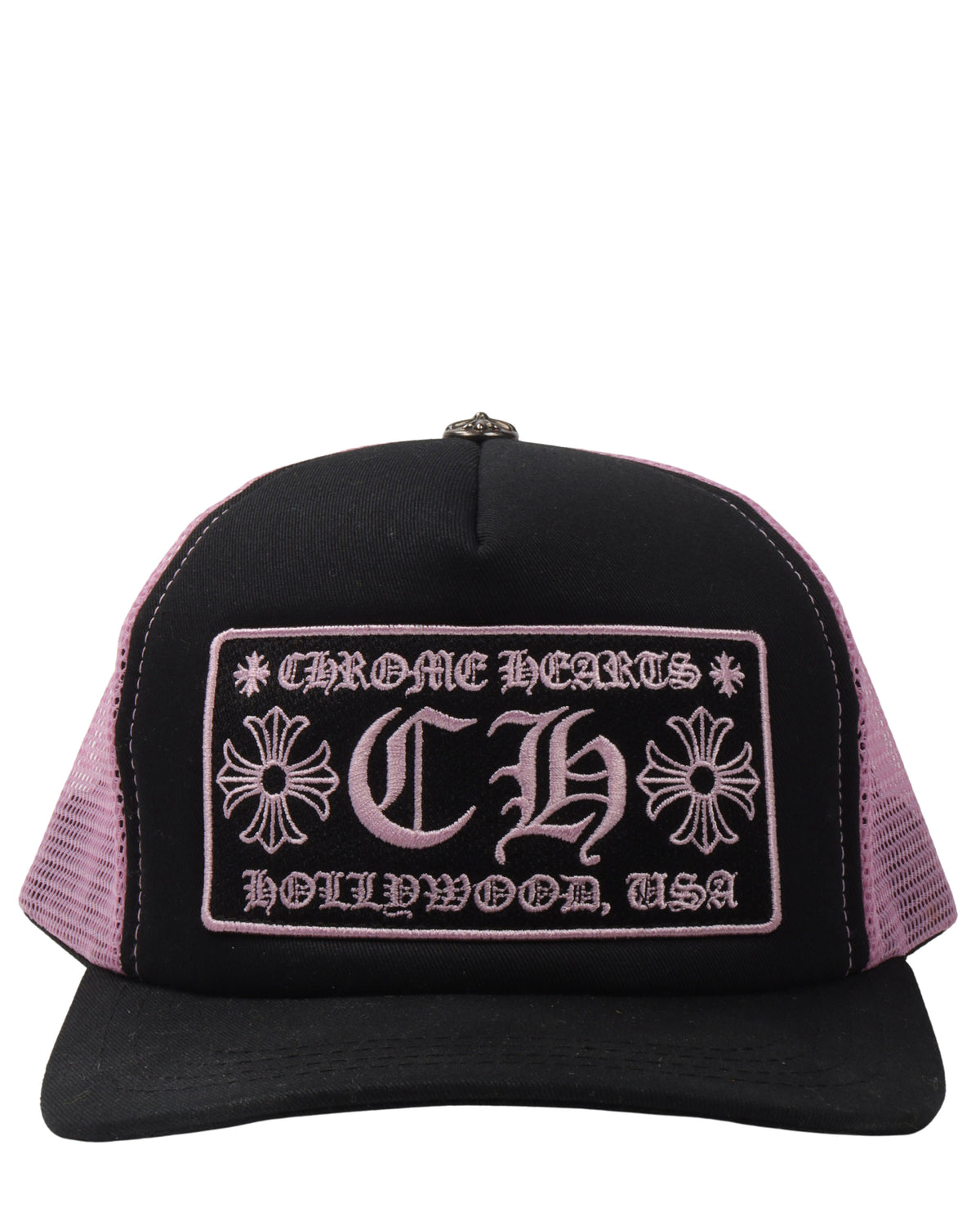Pink Trucker Hat
