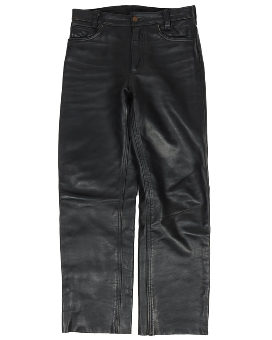 Vanson Leathers Leather Pants