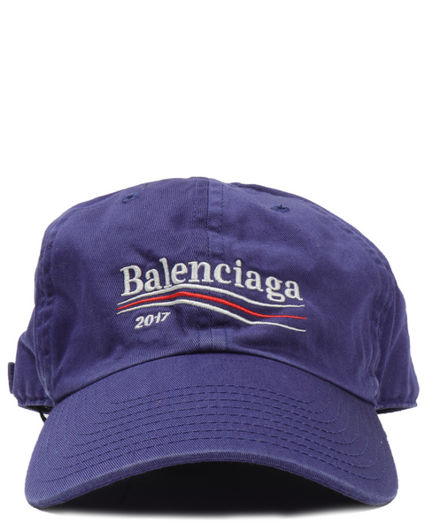 Balenciaga best sale campaign hat