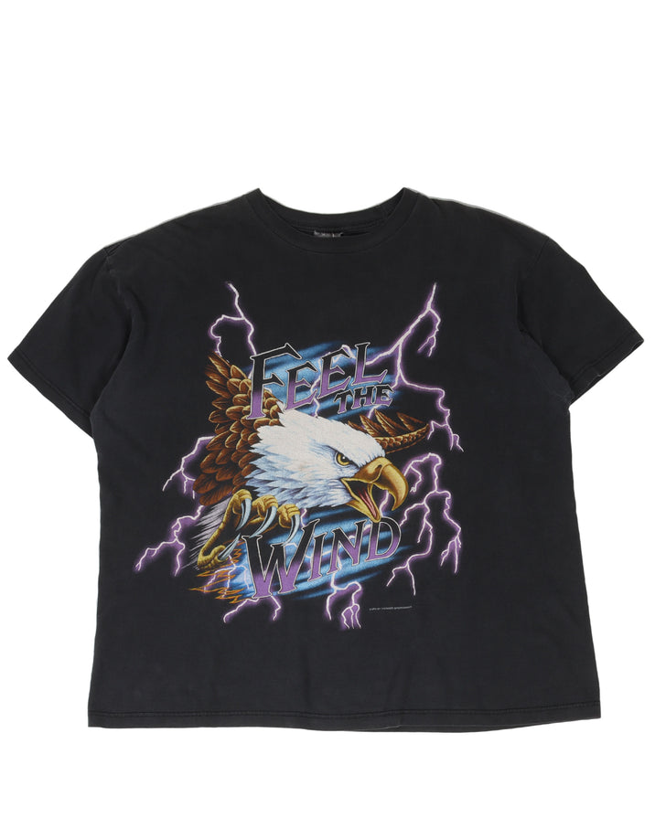 Thunder USA "Feel The Wind" T-Shirt