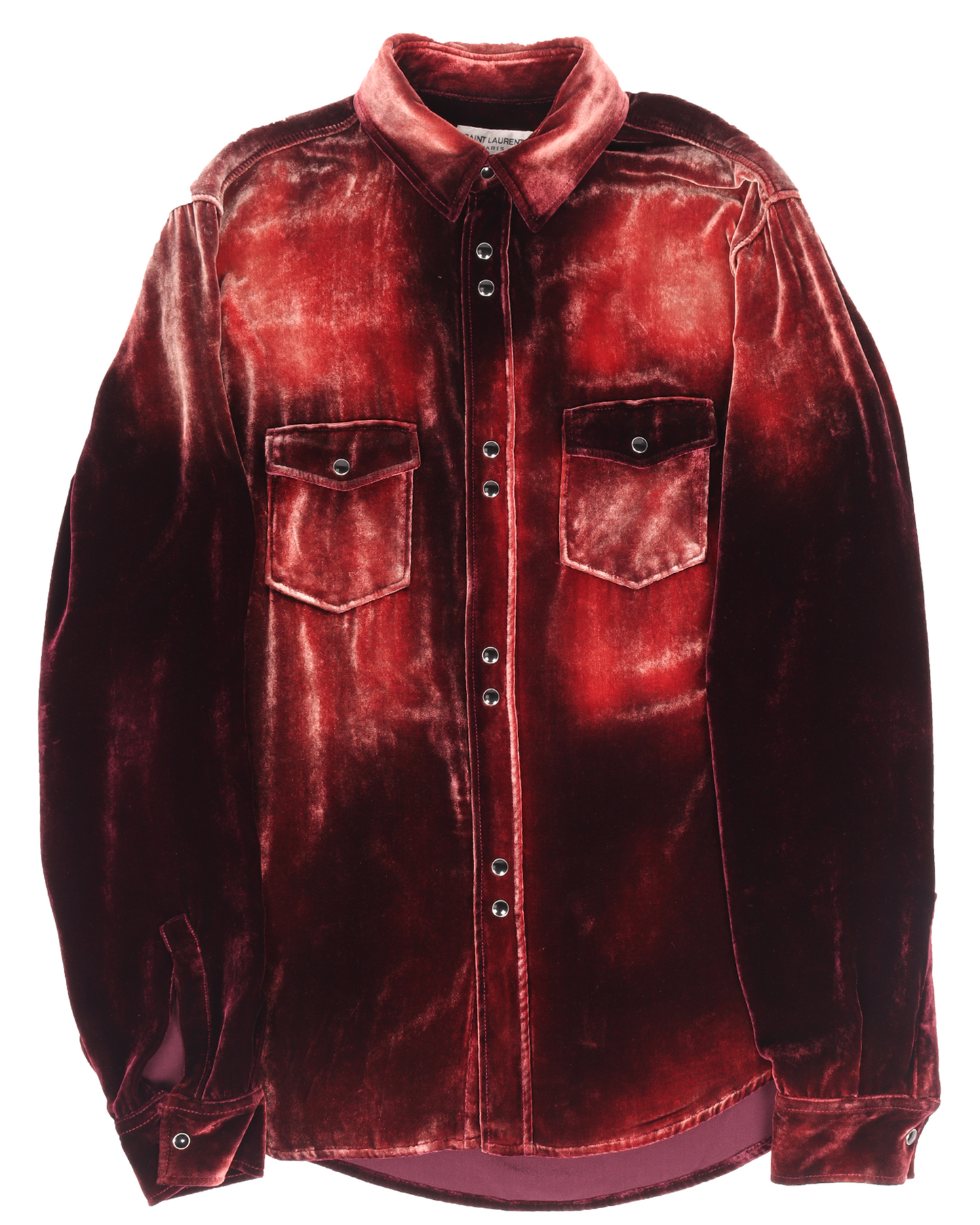 Velvet Shirt