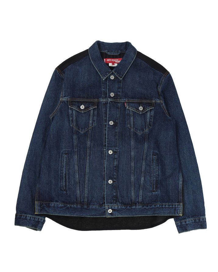 Junya Watanabe Levi's Denim Button Jacket