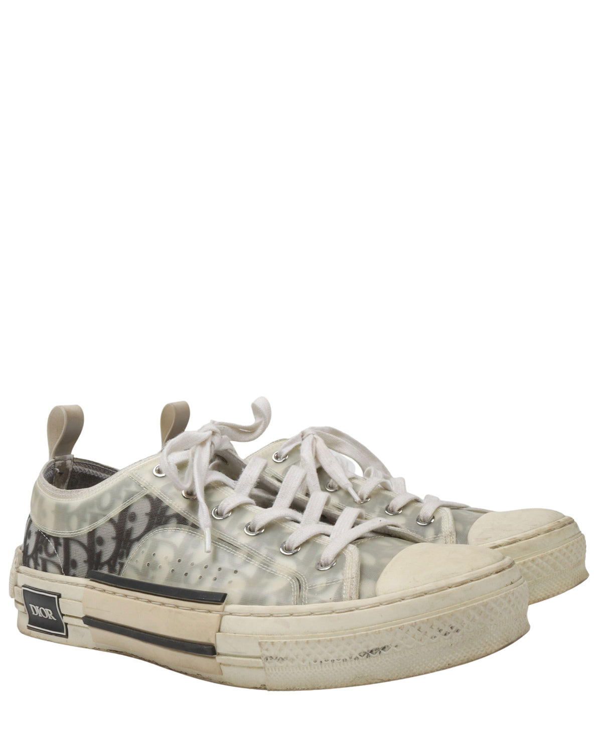 B23 Low-Top Sneakers