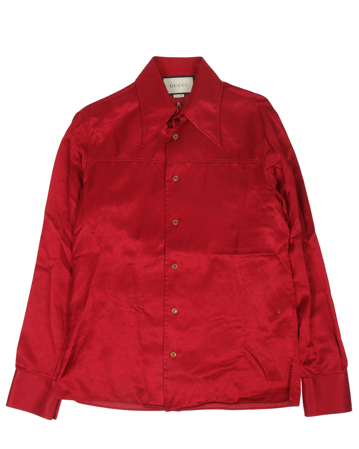 Dances With The Daffodils Viscose Shirt