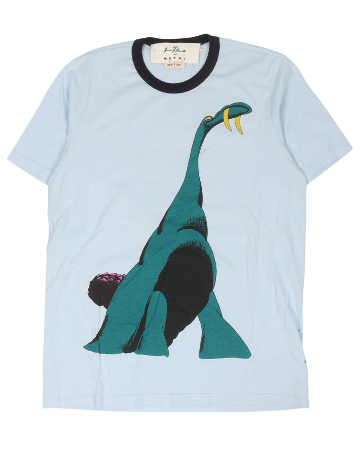 Bruno Bozzetto Dinosaur T-Shirt