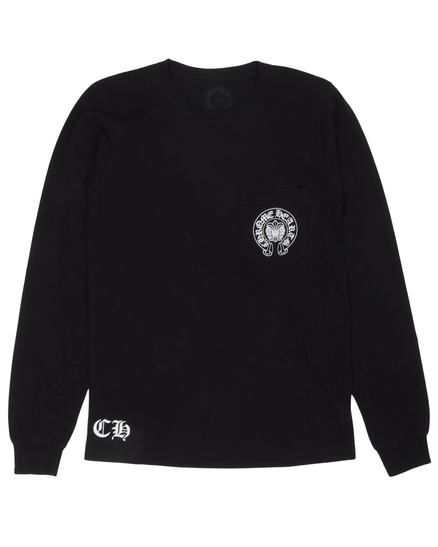 Horseshoe Manhasset Long Sleeve T-Shirt