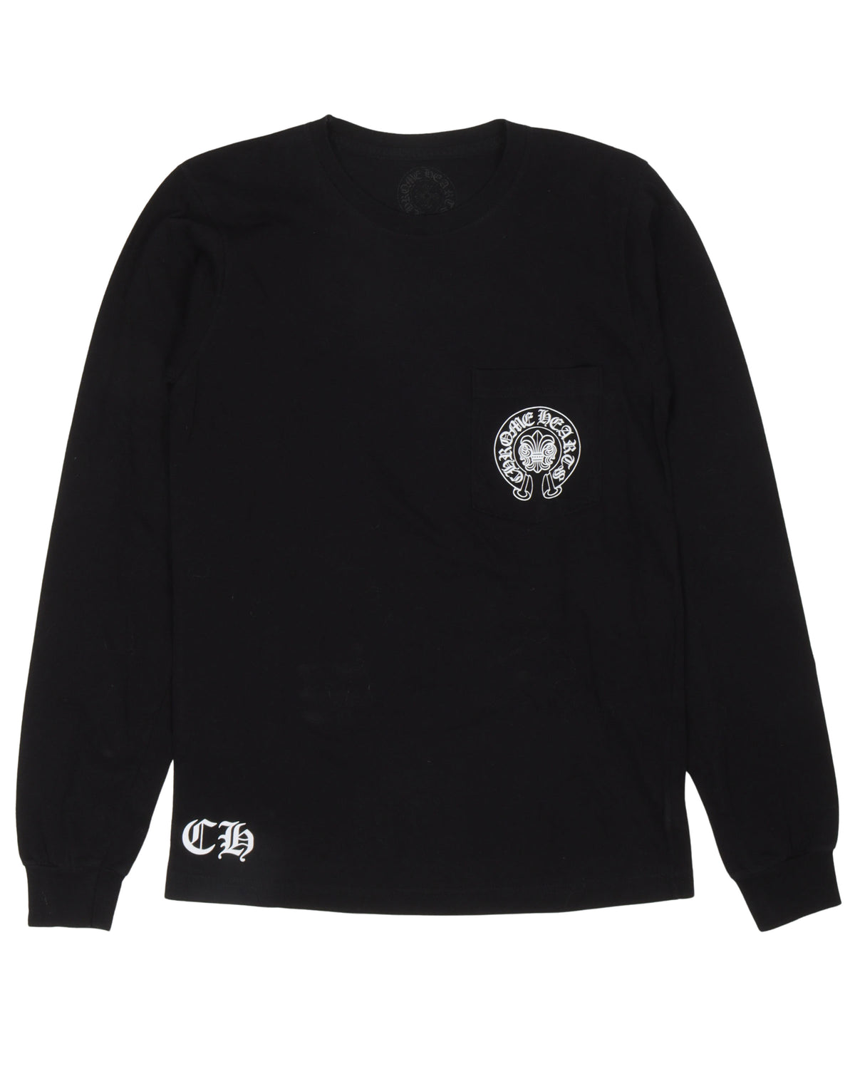 Horseshoe Manhasset Long Sleeve T-Shirt