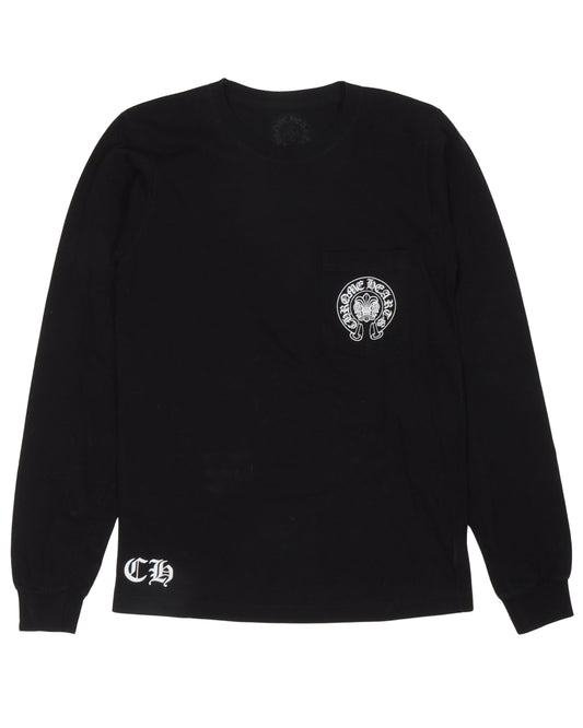 Horseshoe Manhasset Long Sleeve T-Shirt