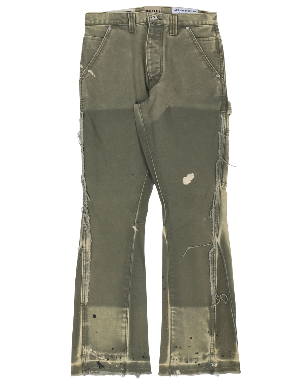 Carpenter Flare Pants