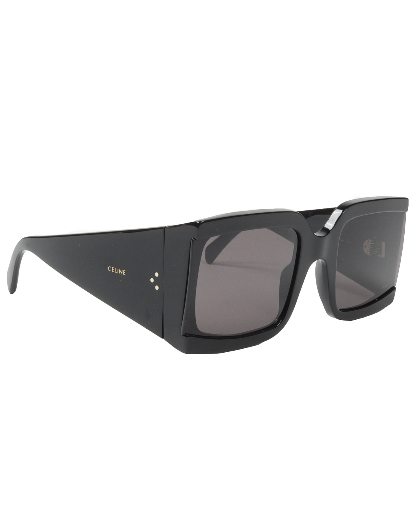 Square-Frame Sunglasses