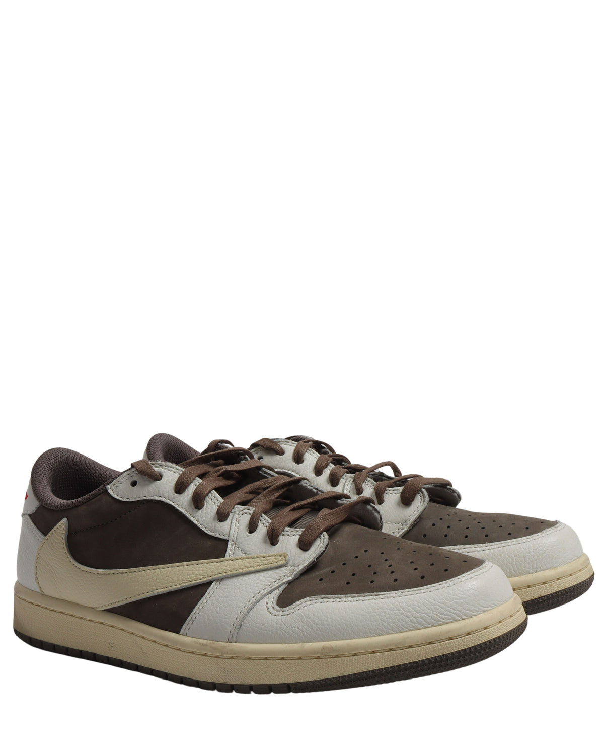 Travis Scott Mocha Low 1s