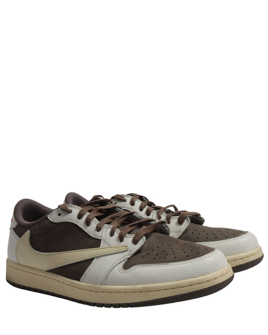 Travis Scott Mocha Low 1s