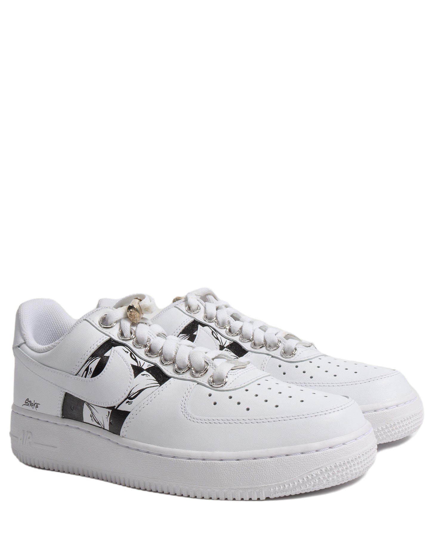 Matty Boy Hand-Painted Nike Air Force 1
