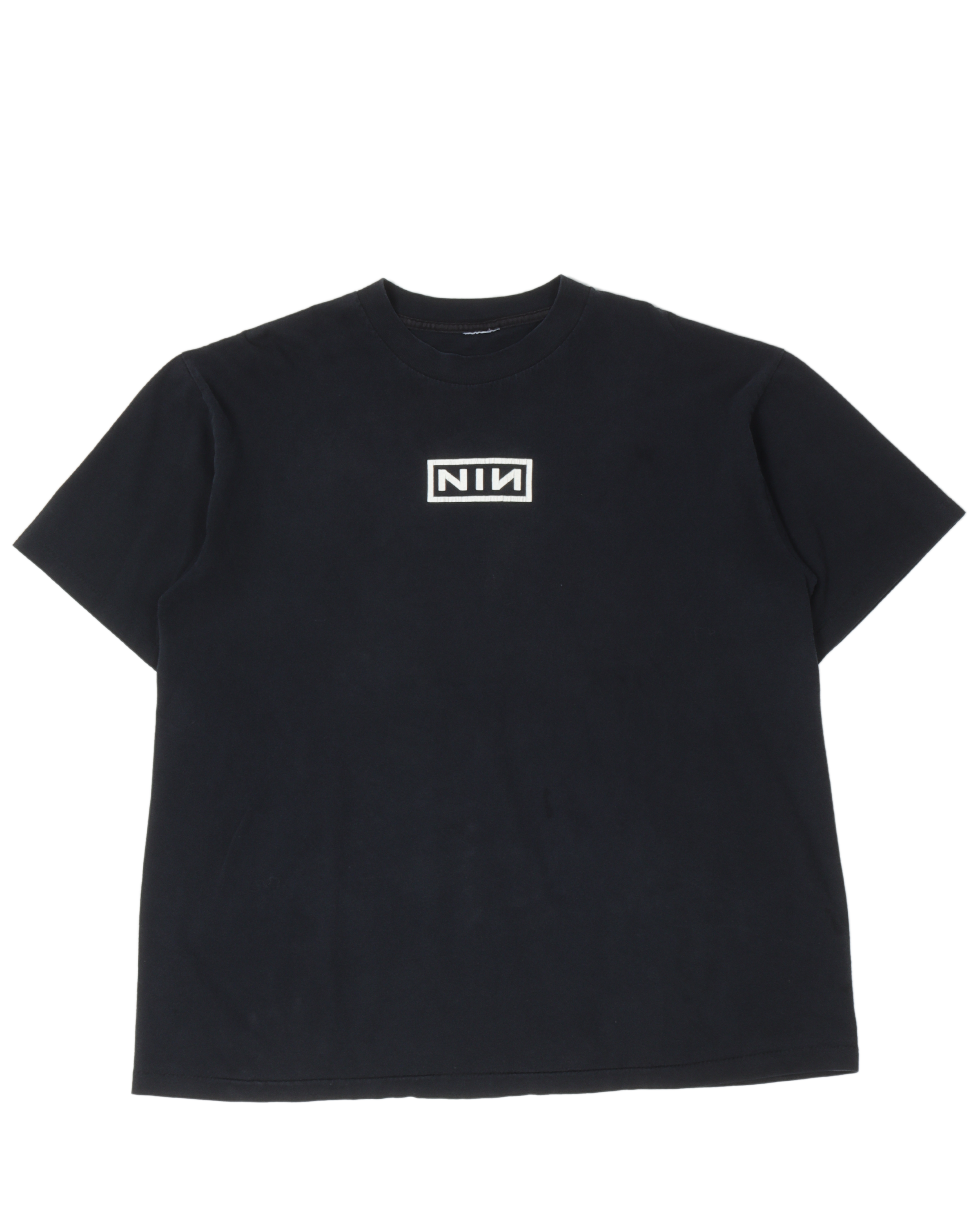Nine Inch Nails "NIN" Logo T-Shirt