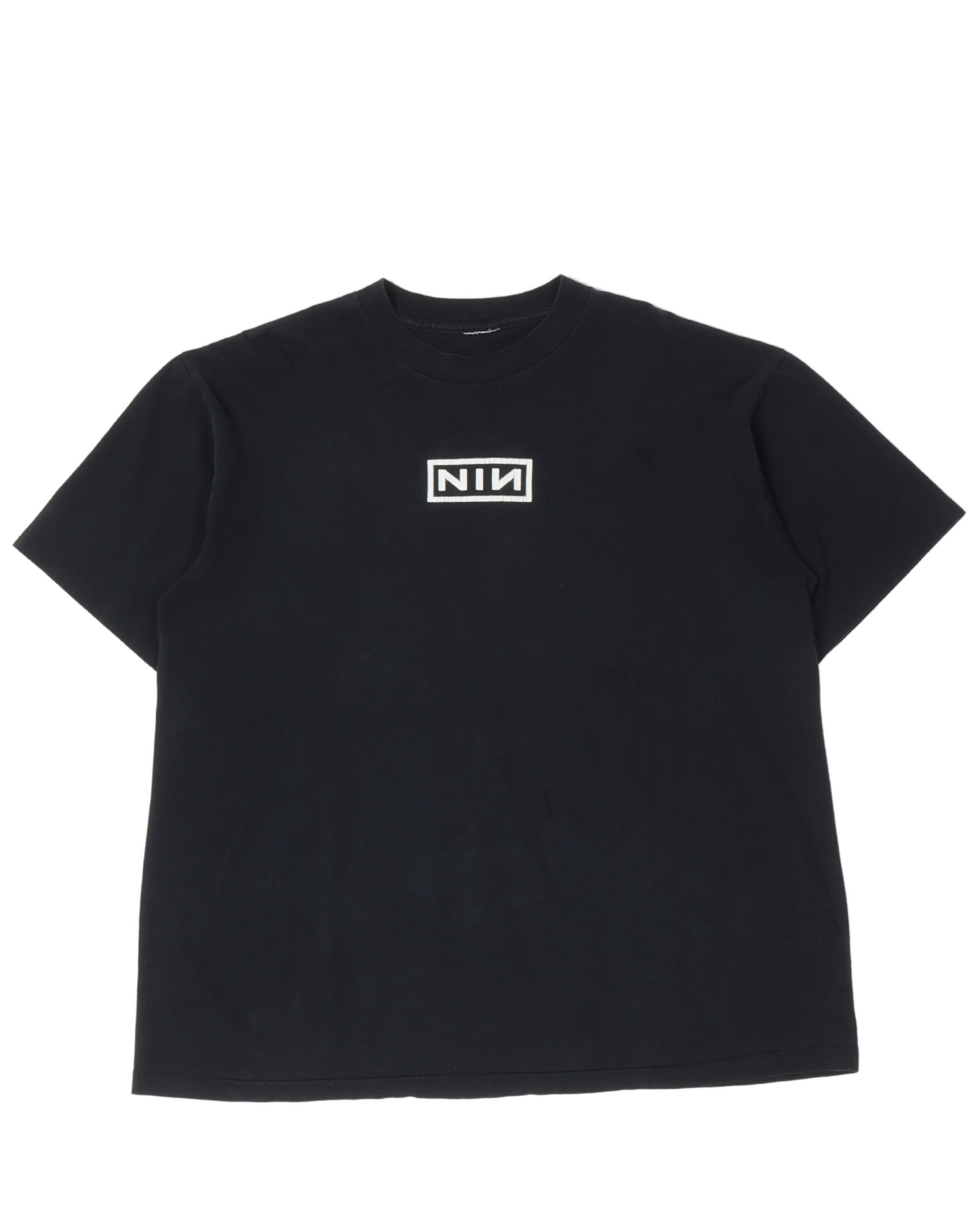 Nine Inch Nails "NIN" Logo T-Shirt