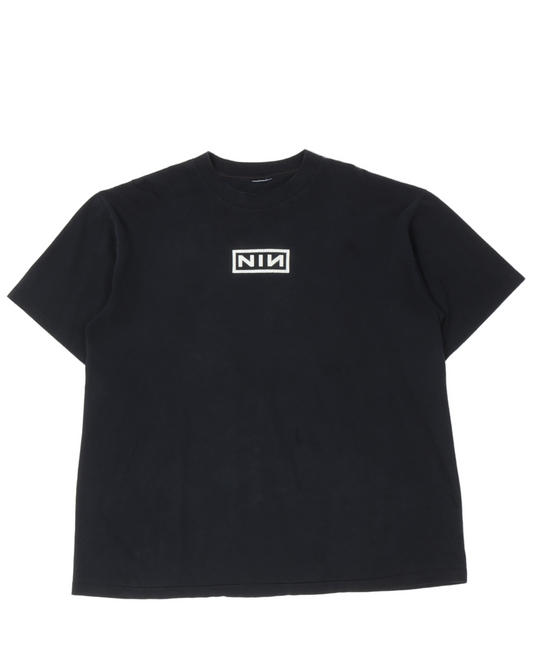Nine Inch Nails "NIN" Logo T-Shirt