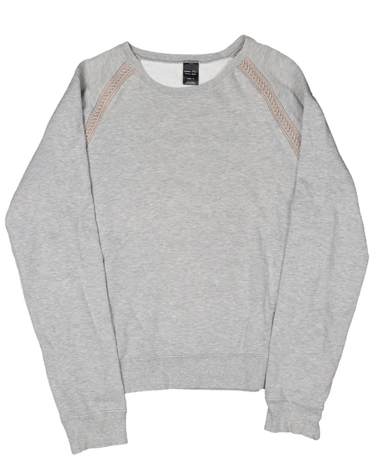 AW03 "Touch Me I'm Sick" Crewneck Sweater