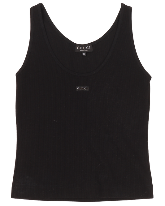 Logo Tank Top