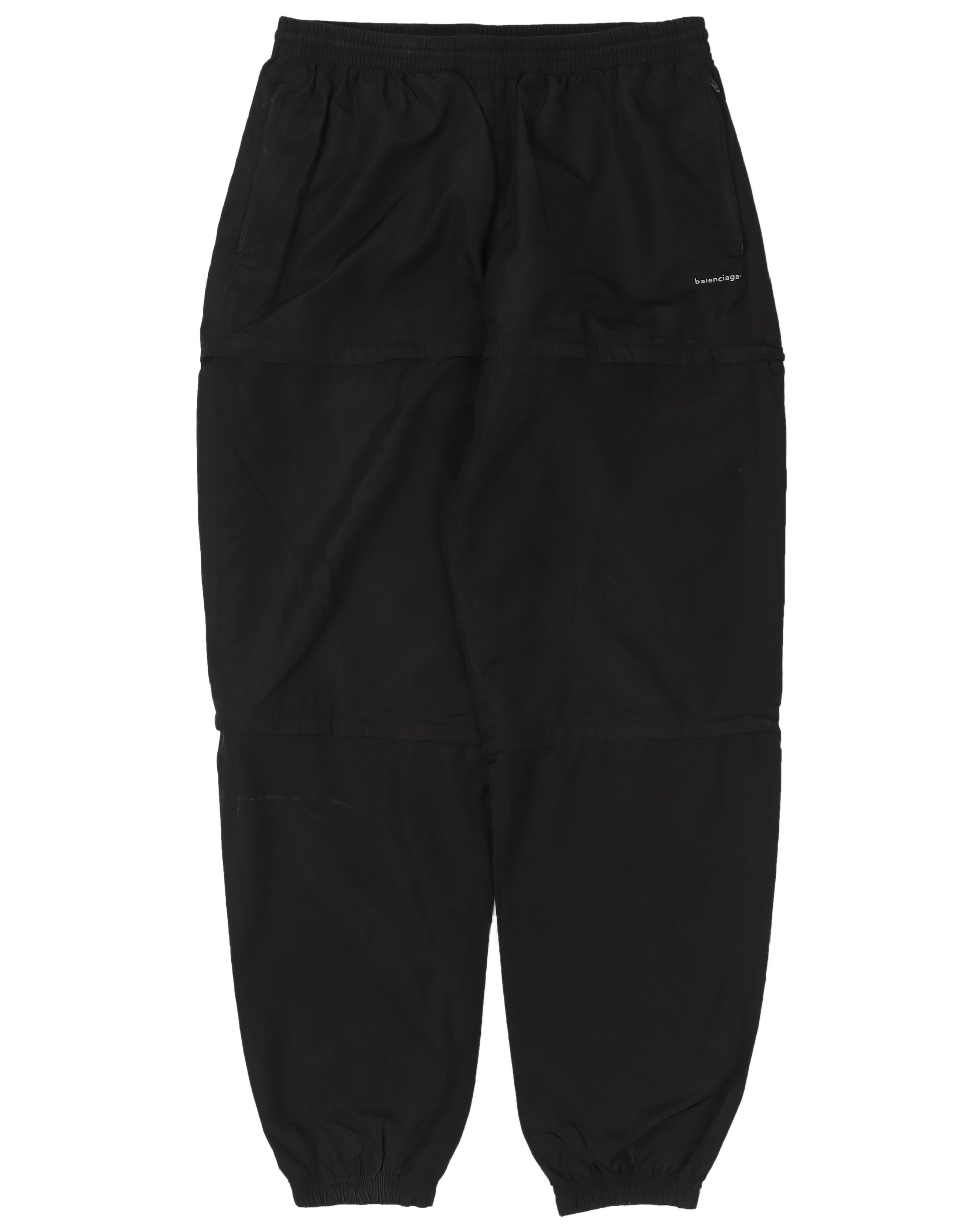 美品 BALENCIAGA Convertible Trousers 46 Balenciaga 美品 BALENCIAGA Convertible Trousers 46 Balenciaga