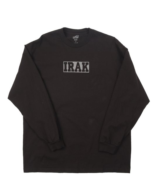 Box Logo Long Sleeve T-Shirt