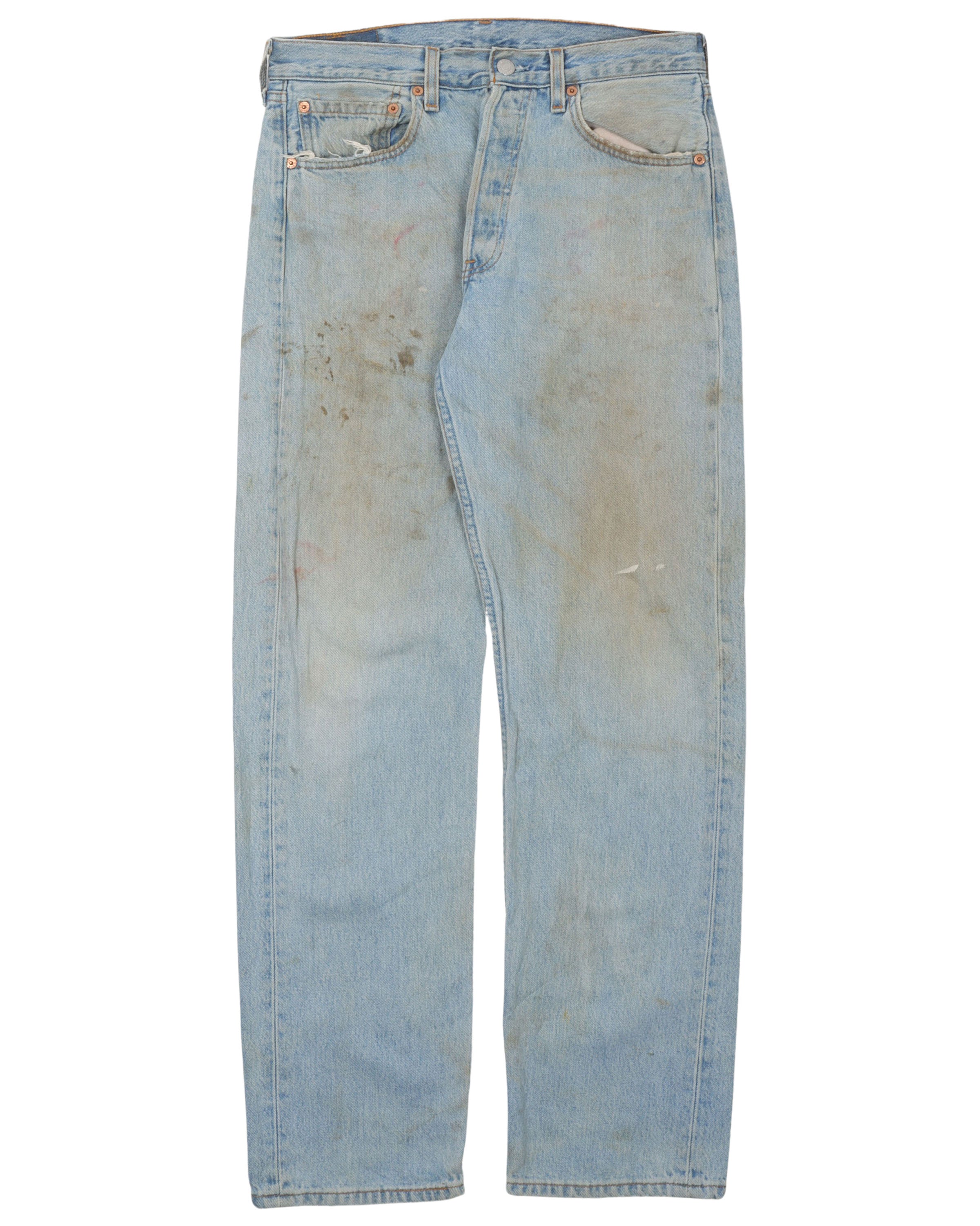 Levi's 501 Jeans