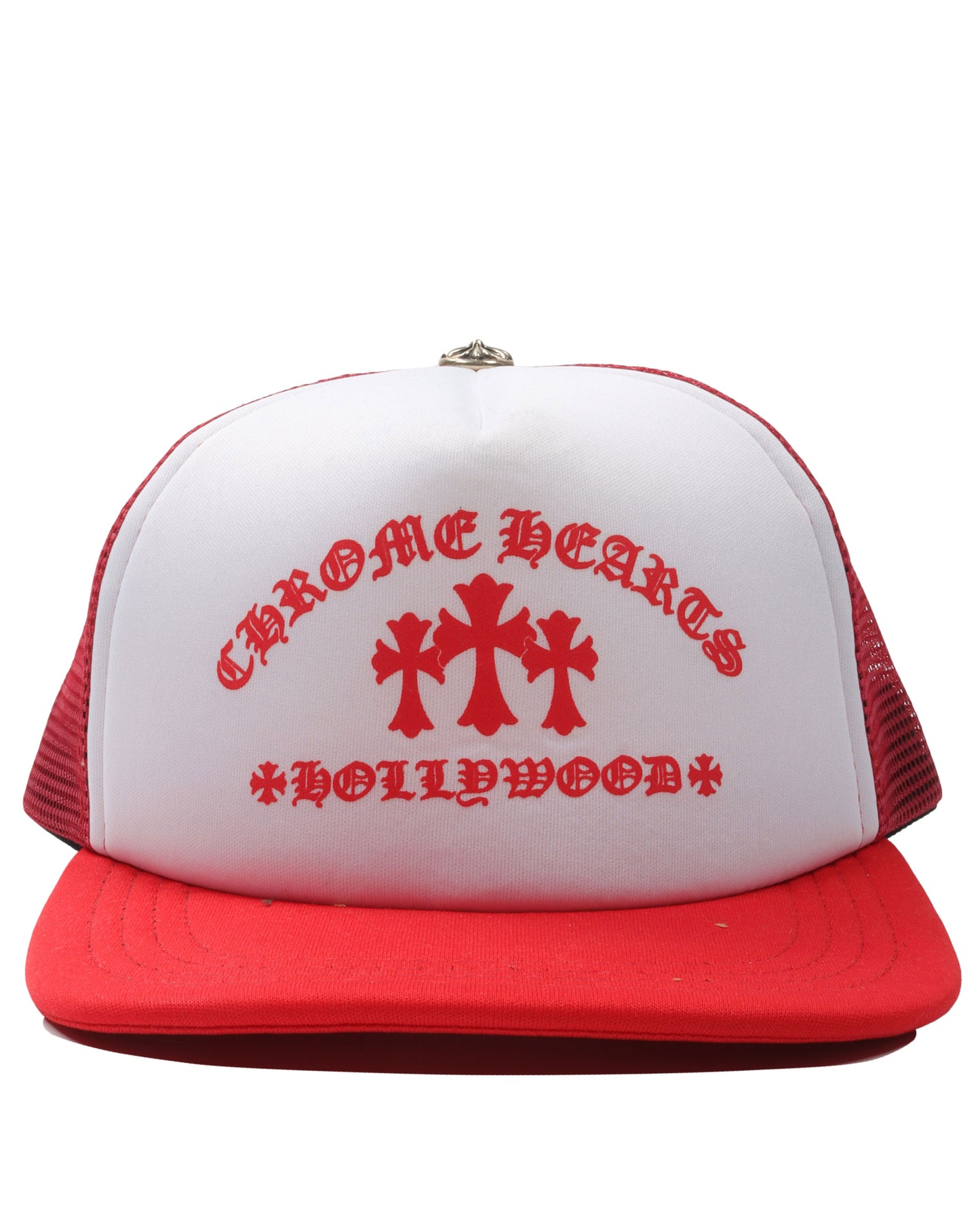 Cemetery Logo Trucker Hat