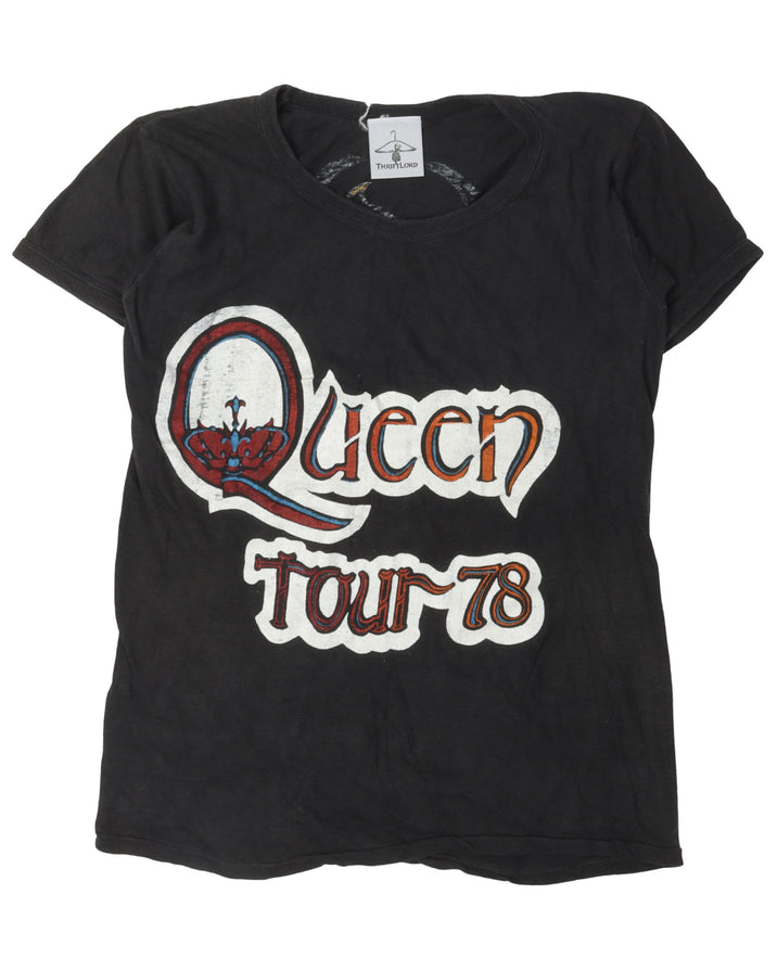Queen 81' Tour T-Shirt