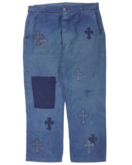 Cross Patch French Work Pants