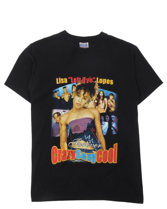 Lisa Lopes "Crazy Sexy Cool" T-Shirt