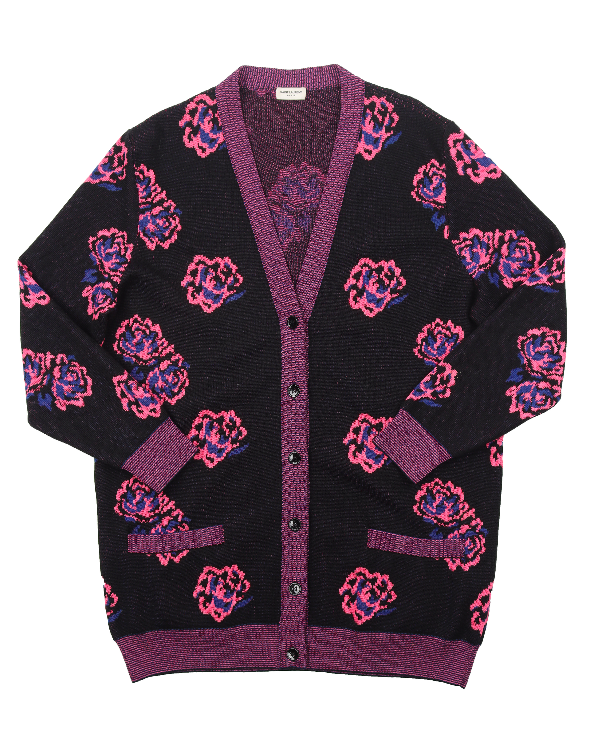 SS16 Surf Sound Runway Cardigan Sweater – Justin Reed