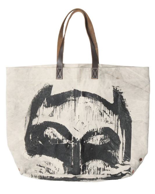 "Batman Returns" Canvas Tote Bag