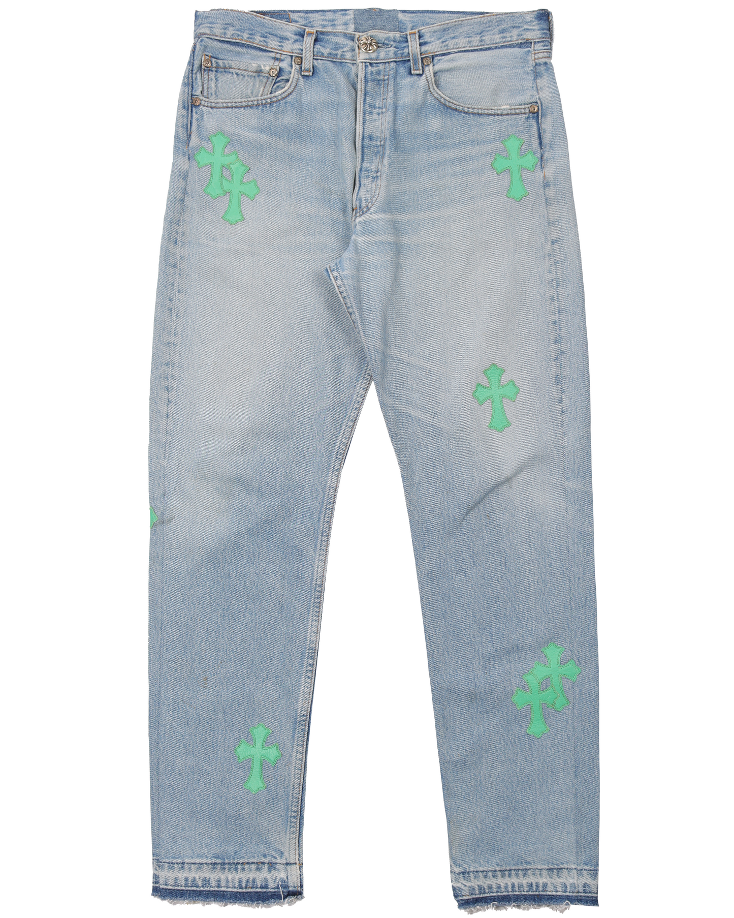 Levi's Cross Patch Denim