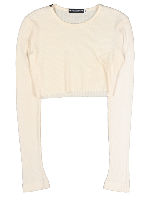 Crop Top Sweater