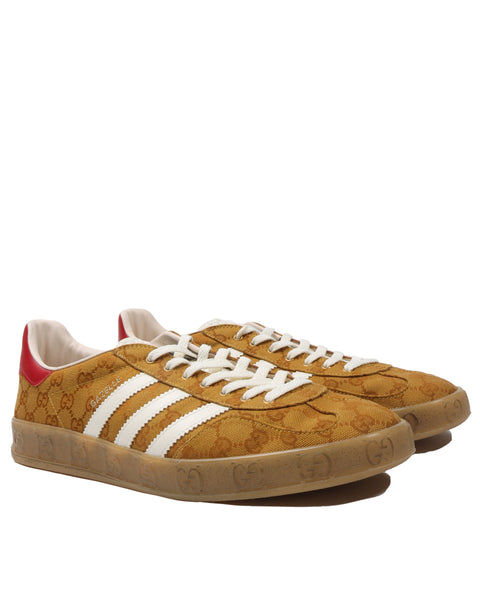 Gucci Adidas Gazelle Sneakers – Justin Reed