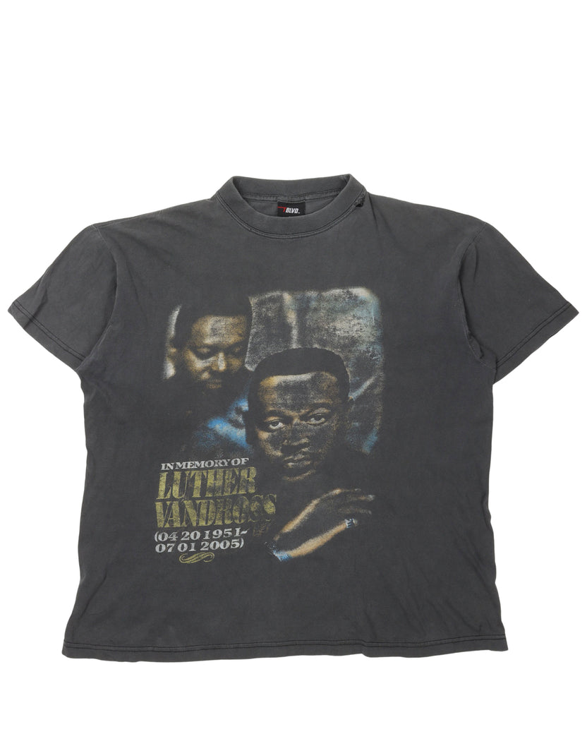 Luther Vandross T-Shirt