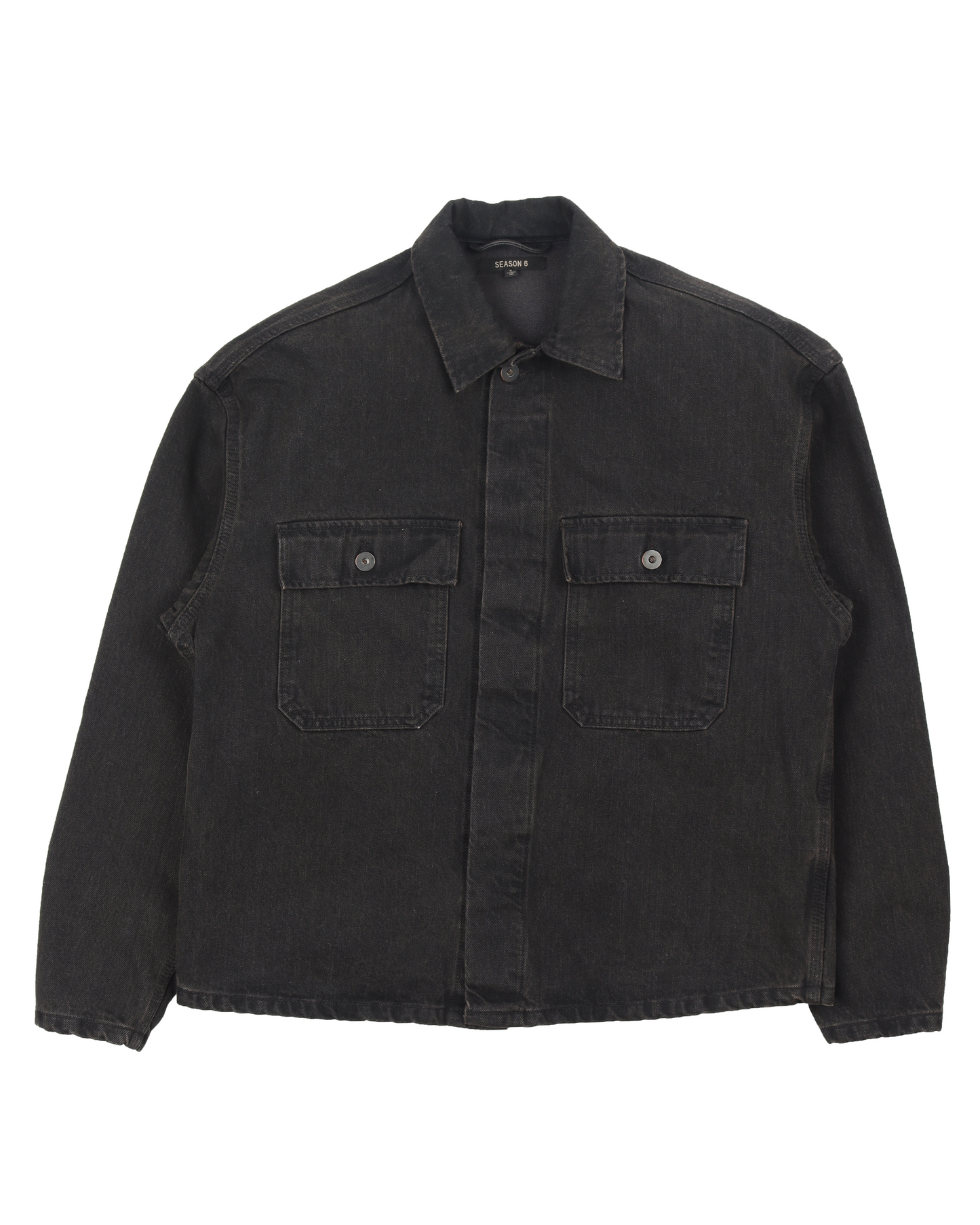 Season 5 Denim Jacket
