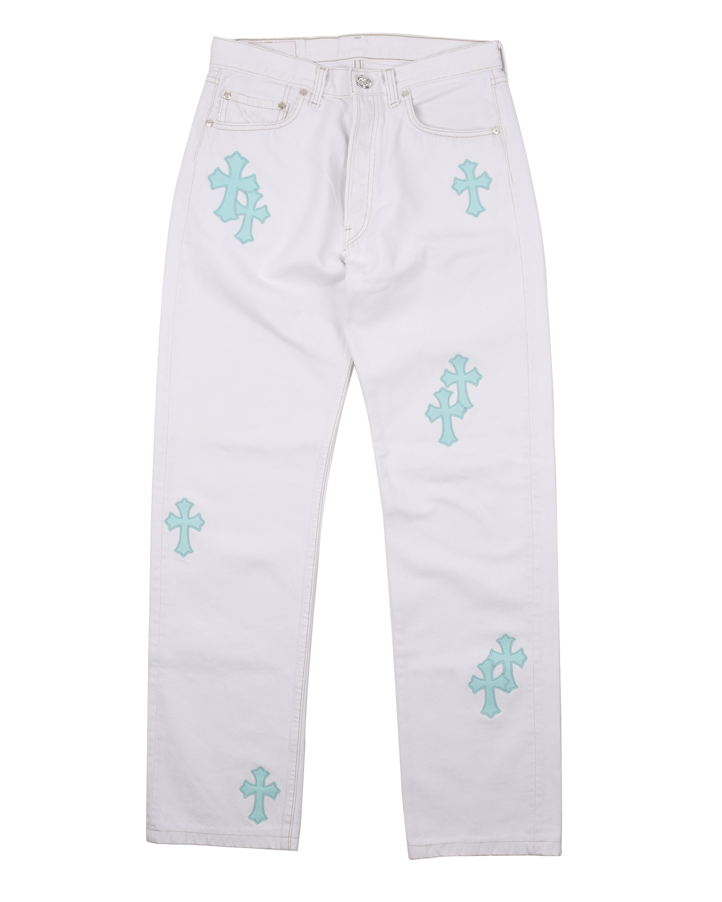 Levi's Cross Patch Denim