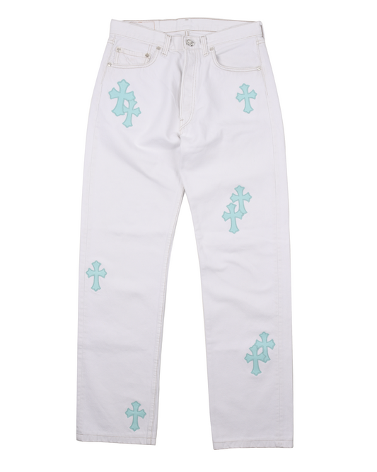 Levi's Cross Patch Denim