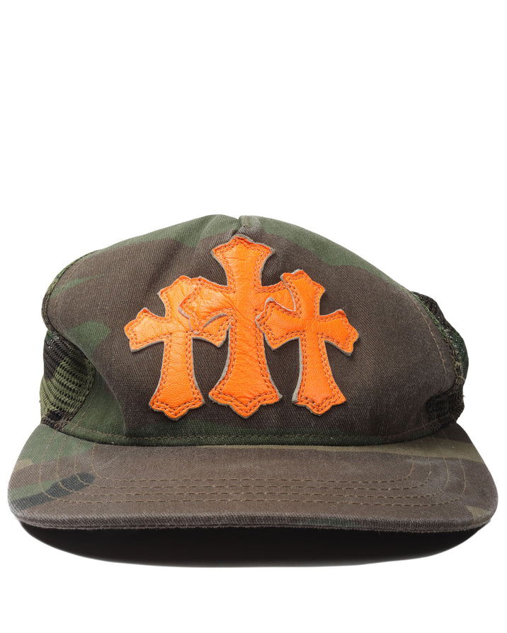Cemetery Cross Hat