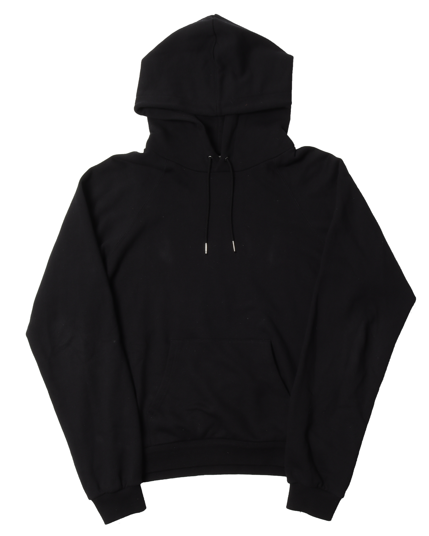 Back Logo Hoodie