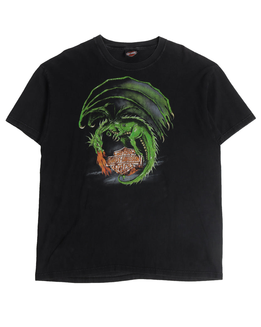 Harley Davidson Dragon T-Shirt