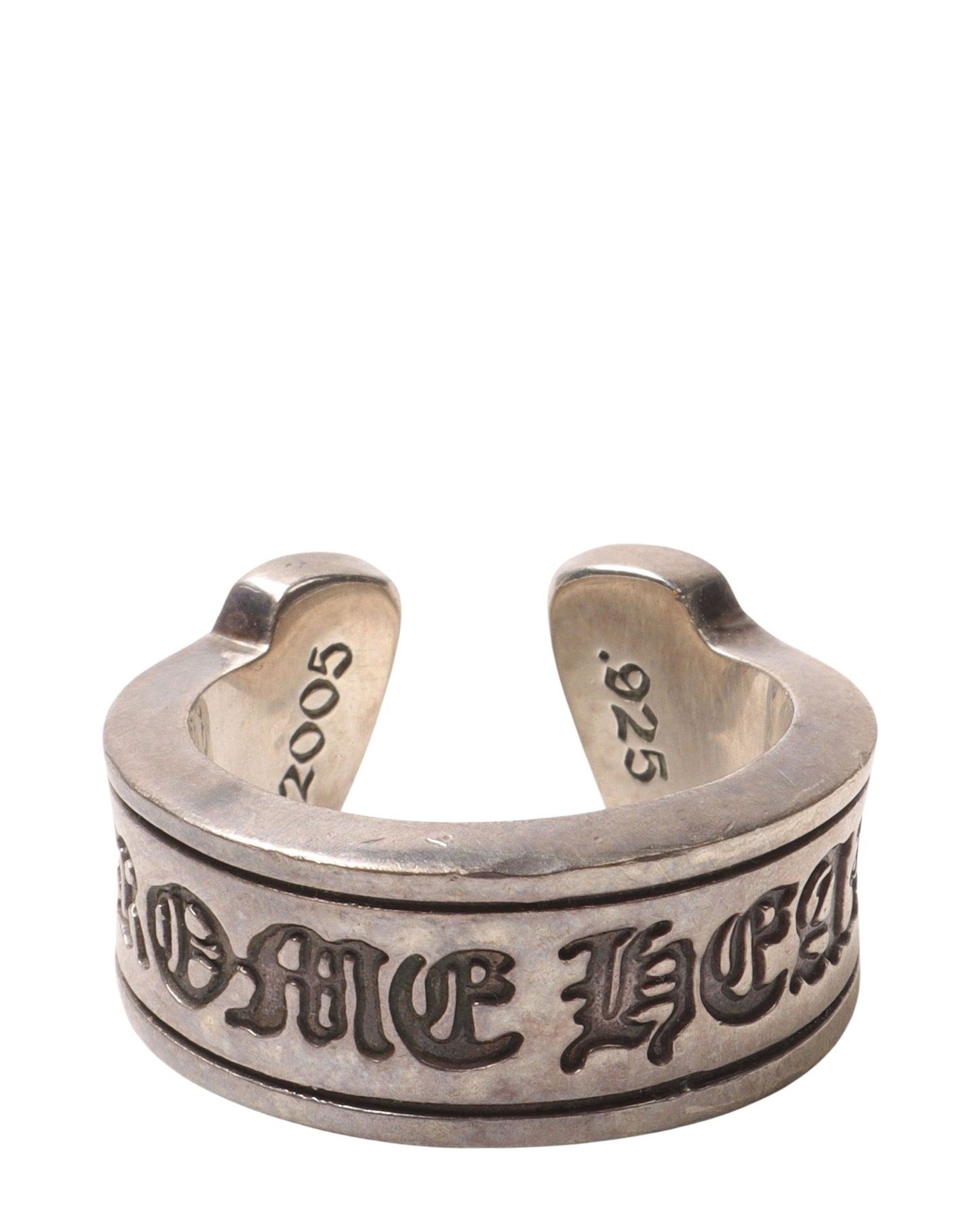 Scroll Spacer Ring