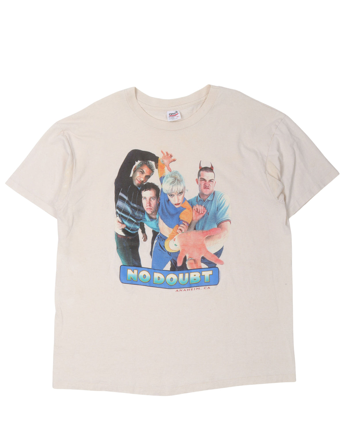 No Doubt Anaheim T-Shirt