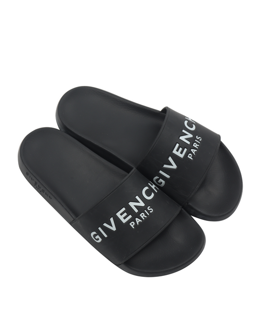 Logo Sandals